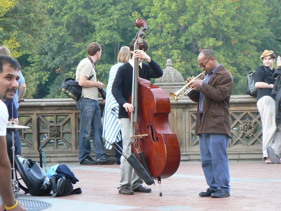 Central Park: Central Park 128